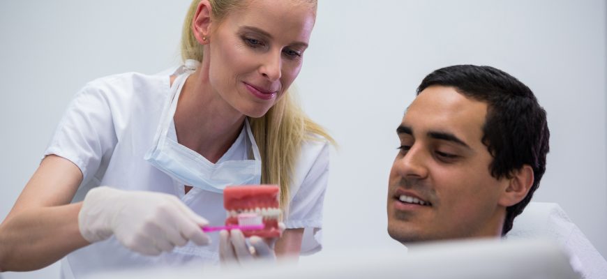 Dental Crowns in Arlington