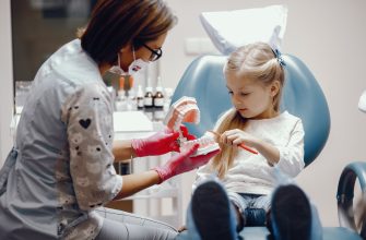 Pediatric Dentist Falls Church