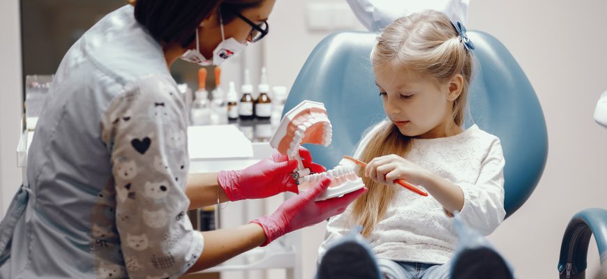 Pediatric Dentist Falls Church